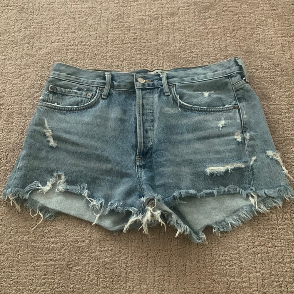 Agolde Parker shorts